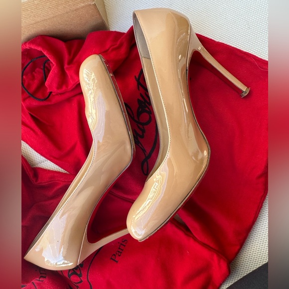 Christian Louboutin Simple Pump - Picture 3 of 12
